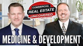 Dr. Jonathan Baktari - Commercial Real Estate Uncovered with Erik Sexton
