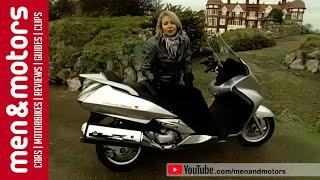 Honda Silver Wing Review (2003)