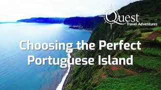 The Azores or Madeira by Quest Travel Adventures