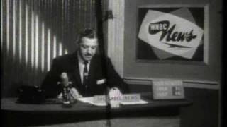 You're on the Air! The Early Years of Connecticut Television -Local News