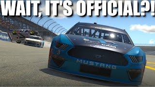 Official iRacing at the crazy Superspeedway! | Class A Fixed NASCAR | Ford Mustang