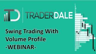 Swing Trading with Volume Profile - Webinar