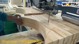 CNC BAND SAW