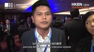 HKBN Solutions Day 2014 Interview edit version 3