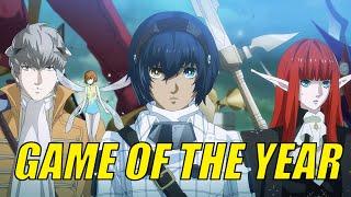 Metaphor: ReFantazio IS NOMINATED FOR Game of The Year ~ ATLUS News