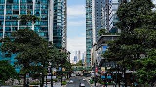 Uptown Arts Residence - Quick visit of actual model unit (2 bedroom with balcony access)