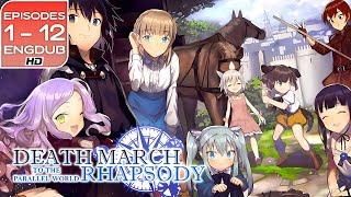 Death March to the Parallel World Rhapsody | Ep 1-12, English Dubbed