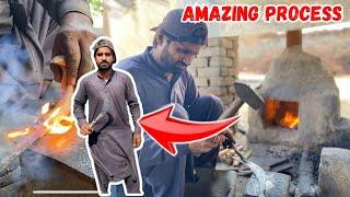 Grass Cutter Sickle Manufacturing Process EXPOSED! |how to make sickle