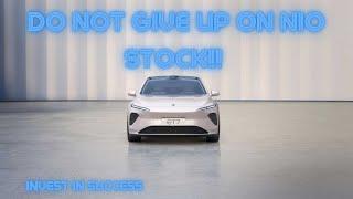 DO NOT GIVE UP ON NIO STOCK- WHY NIO STOCK IS A MUST BUY AT $38!! | NIO STOCK GOING TO $100?