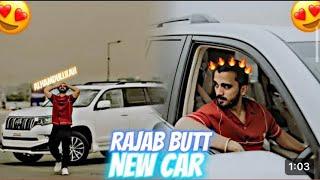 Rajab Ali Butt New Car  | Edit By Asad