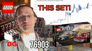 Why I Sold My Car to Buy More of This LEGO Investment (76903)