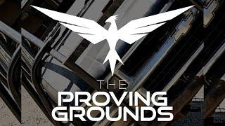 Prove Your Skills: The Proving Grounds Tactical Competition