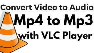 How to convert Mp4 to Mp3 using VLC Media Player? Mp4 se Mp3 me Convert kaise kare?