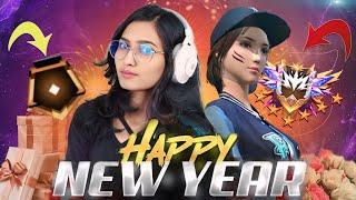 [LIVE] New Year New Victories Free Fire Live With Sanya#facecam  #freefire #girlgamer #classyff