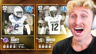 EA Gave Every Heisman Candidate a CRAZY Card!