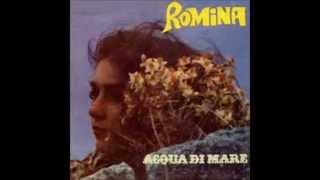 Romina Power -  Acqua di Mare (CON TESTO)