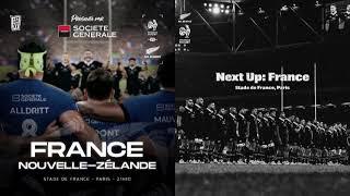 France VS New Zealand - 2024 Autumn Nations - BBC Radio 5 Live commentary