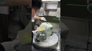 这个就是料子 这个就是工厂#厂家实拍 #玉石加工 #和田玉原石 #和田玉 #和田玉直播