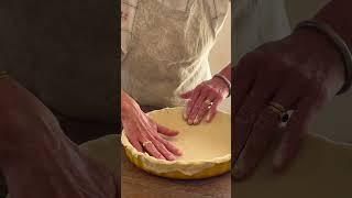Cato's Cheesecake - no wonder he wrote down the recipe in 160BC, it's just as good now :) #cooking