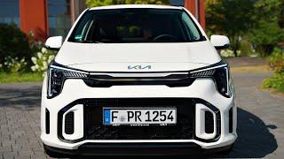 2025 KIA Picanto GT Line - Perfect Small Car