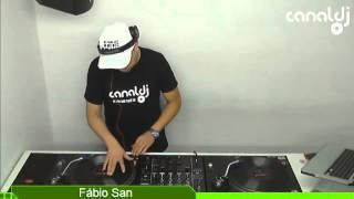 DJ Fábio San - Eurodance, Sexta Flash - 18.12.2015