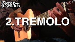 2.Tremolo - Ben Woods Flamenco Guitar Techniques