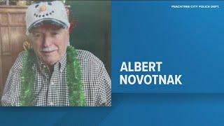 Police provide update in search for missing 80-year-old man