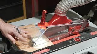 SharkGuard -- American Made Table Saw Safety Guards and Accessories