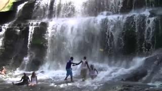 Kintampo waterfalls, Ghana