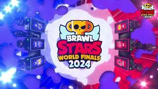 [Final] HMBLE VS CRAZY RACCOON | BRAWL STARS WORLD FINALS 2024 | FULL FIGHT