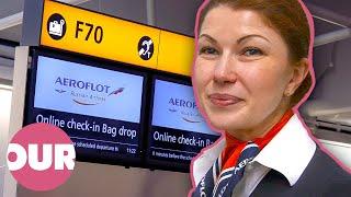 Heathrow: Britain's Busiest Airport - S4 E3 | Our Stories