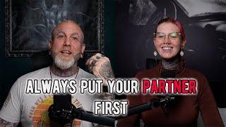 Always Put Your Partner First l 2 Be Better Podcast S2 E26 - PEA Brain