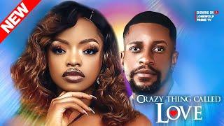 CRAZY THING CALLED LOVE (New movie) - OMECHE OKO, ICHIE FUEGO LATEST NIGERIAN MOVIE 2024