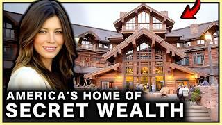 Inside America's Most Exclusive Winter Resort: Yellowstone Club