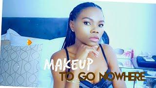 GRWM to create content | Noa Penda