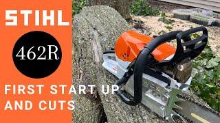 Stihl MS462R *carbureted*