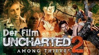 Uncharted 2: Among Thieves (Der Film) deutsch