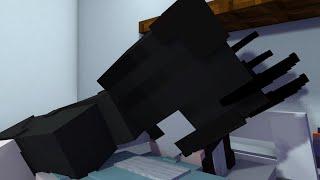 part18 Minecraft Animation Boy love /Revenge of love{Music Video}/