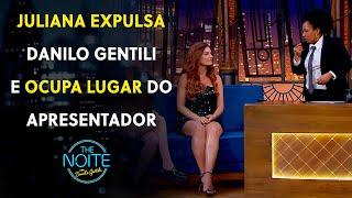 Juliana Oliveira é a nova apresentadora do The Noite? | The Noite (28/03/23)