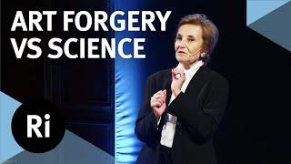 The scientist vs the art forger - with Jehane Ragai