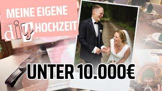  Meine DIY-Hochzeit: Persönlich, Unvergesslich & Unglaublich Günstig! 