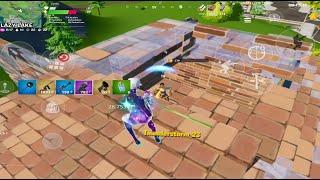 30 Kill Solo Squads - Fortnite Mobile (Gameplay)