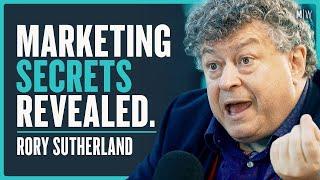 Surprising Insights Into Human Psychology - Rory Sutherland (4K)