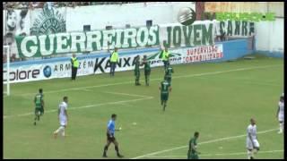 TV Brusque - Brusque 2x1 Chapecoense - 11/02/17