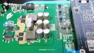 Bitfury 16nm ASIC Demo - Part 3 of 3