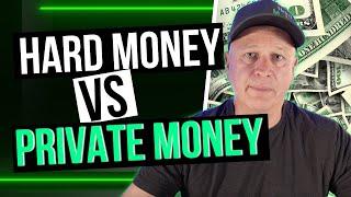 Hard Money vs Private Money - Differences You Need to Know