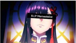 Memesteloz - МЕРТВ!!! | Новый канал AniMemesteloz