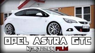 Opel Astra GTC Static - STANCED [HD]