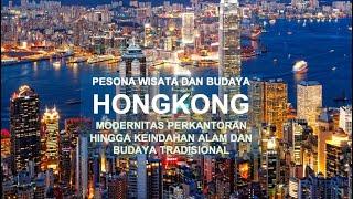 Jelajahi Pesona Wisata dan Budaya Hongkong