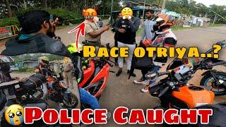 Proper Motovlog Started  | But Police Caught  | Disappointed  | Tibetan Temple  Vlog | Part 01